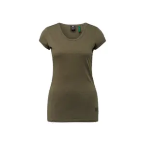 Slank T-shirt voor dames G-Star Core Eyben image-0