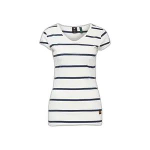 Slank gesneden dames-T-shirt G-Star Core Eyben image-0