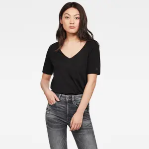 T-Shirt Frau G-Star Core Ovvela image-0
