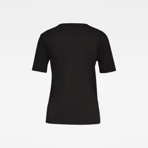 T-Shirt Frau G-Star Core Ovvela image-1