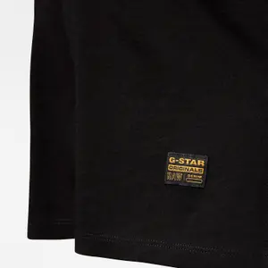 T-Shirt Frau G-Star Core Ovvela image-3