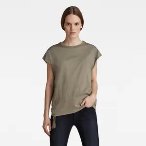 Tanktop mit Schleife Frau G-Star image-1