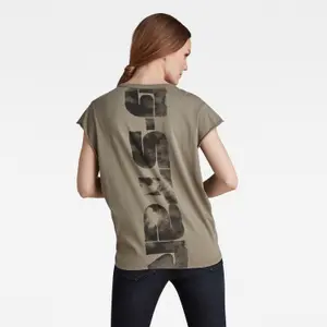Tanktop mit Schleife Frau G-Star image-3