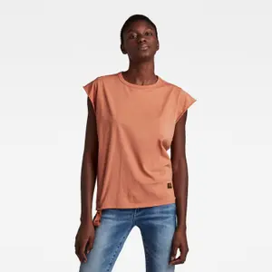 Tanktop mit Schleife Frau G-Star image-1