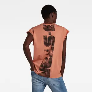 Tanktop mit Schleife Frau G-Star image-3