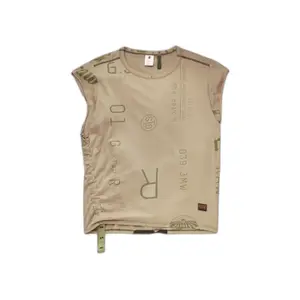 Tanktop mit Schleife Frau G-Star image-0