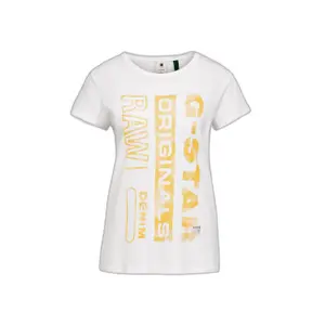vertical dameslogo t-shirt G-Star Originals image-0