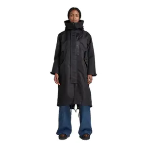 Parka de capuz longo de mulher G-Star image-1