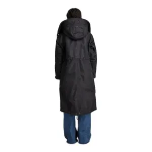 Parka de capuz longo de mulher G-Star image-3