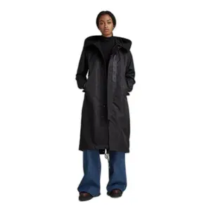 Parka de capuz longo de mulher G-Star image-2