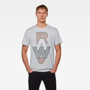 Grafisch T-shirt G-Star RAW image-1