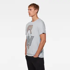 Grafisch T-shirt G-Star RAW image-3