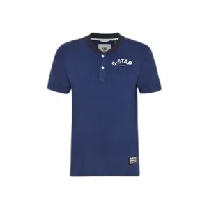 T-Shirt Filz Applikation G-Star Gdad image-0