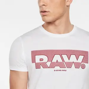 Grafisch slank T-shirt G-Star RAW image-4