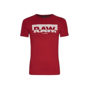 Grafisch slank T-shirt G-Star RAW image-0