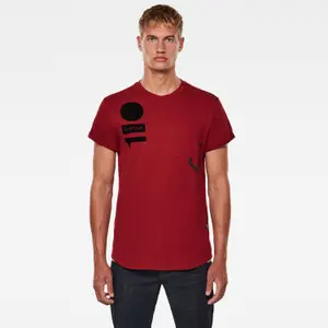 Logo T-shirt G-Star Lash image-1
