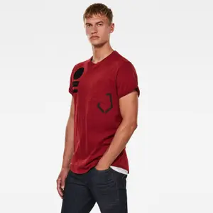 Logo T-shirt G-Star Lash image-4