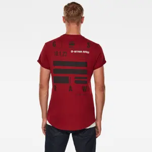 Logo T-shirt G-Star Lash image-3