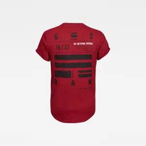 Logo T-shirt G-Star Lash image-2