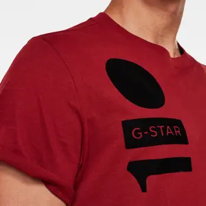Logo T-shirt G-Star Lash image-5