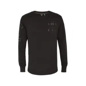 Grafisch T-shirt met logo G-Star image-0