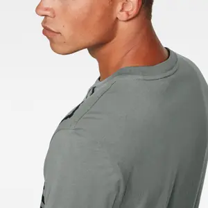 Logo T-shirt vertical G-Star RAW image-4