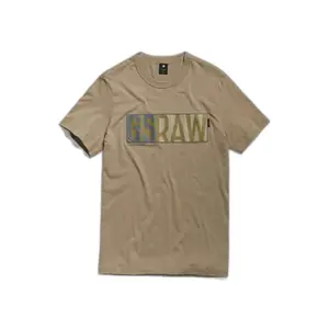 Denim logo T-shirt G-Star GS RAW image-0