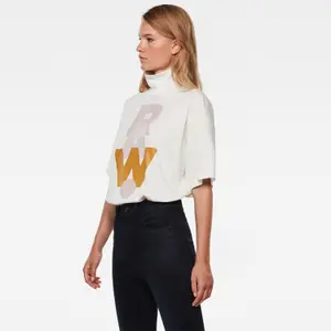 T-Shirt Frau G-Star RAW Dot Carrn image-3