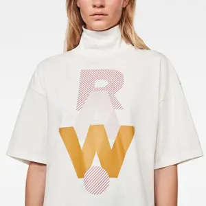 T-Shirt Frau G-Star RAW Dot Carrn image-4