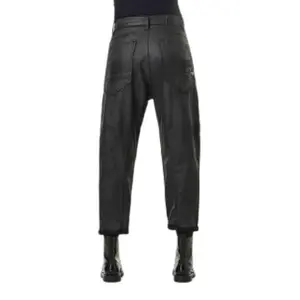 Kurze Boyfriend-Jeans für Frauen G-Star C-staq 3d image-2