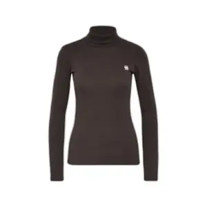 Slim-Fit-Pullover Frau G-Star Xinva Turtle Top C image-0