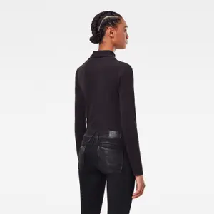 Slim-Fit-Pullover Frau G-Star Xinva Turtle Top C image-3