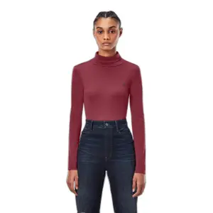 Pull slim femme G-Star Xinva Turtle C image-0