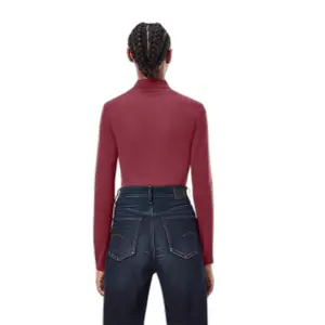 Pull slim femme G-Star Xinva Turtle C image-1