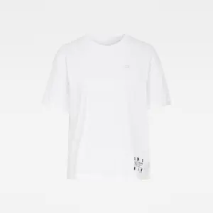 Losse dames-T-shirt G-Star Carrni C image-0