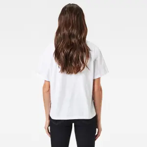 Losse dames-T-shirt G-Star Carrni C image-2