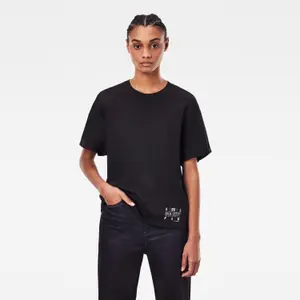 Losse dames-T-shirt G-Star Carrni C image-1