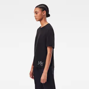 Losse dames-T-shirt G-Star Carrni C image-3