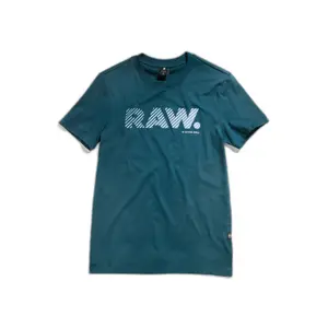 T-Shirt mit angepasstem Logo G-Star 3D RAW image-0