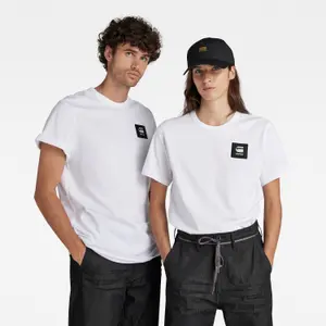 Logo badge T-shirt G-Star image-1