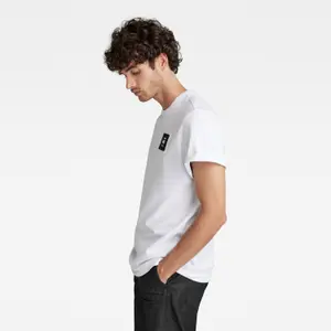 Logo badge T-shirt G-Star image-5