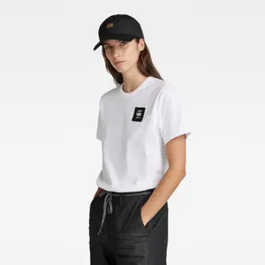 Logo badge T-shirt G-Star image-6