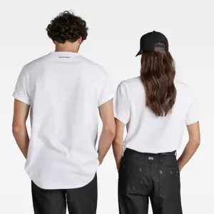Logo badge T-shirt G-Star image-4