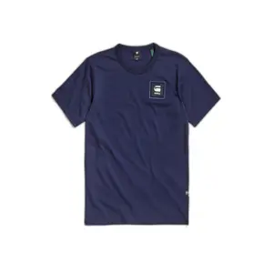 Logo badge T-shirt G-Star image-0
