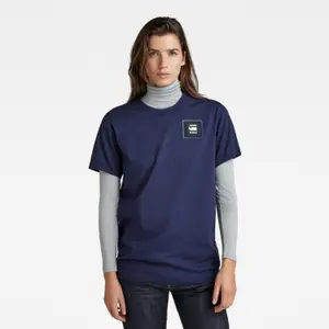 Logo badge T-shirt G-Star image-2