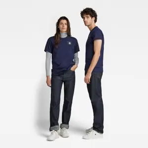 Logo badge T-shirt G-Star image-5