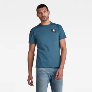Logo badge T-shirt G-Star image-1