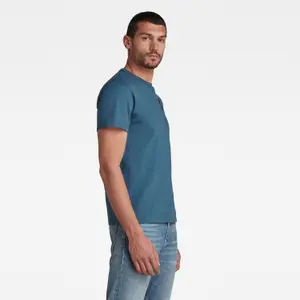 Logo badge T-shirt G-Star image-3