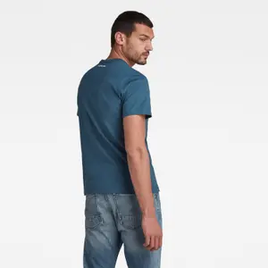 Logo badge T-shirt G-Star image-2