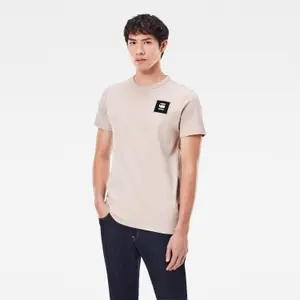 Logo badge T-shirt G-Star image-1